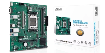 Motherboard Asus Pro A620M-Dash-CSM