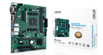 Pamatplate ASUS PRO A520M-C II/CSM