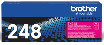 Toneris Brother T248M Magenta