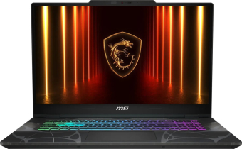 Portatīvais dators MSI Cyborg 15 B2RWFKG-038XPL C7-240H 16GB 512GB RTX5060 DOS
