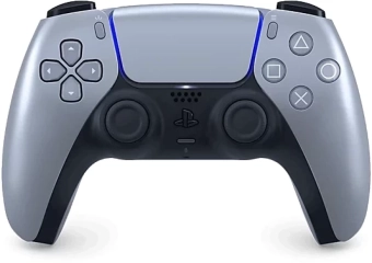 Spēļu kontrolieris Sony PS5 DualSense Wireless Sterling silver