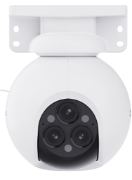 Novērošanas kamera Ezviz CS-H80F Multi 2k