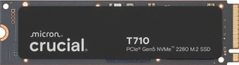 Cietais disks Crucial T710 2TB