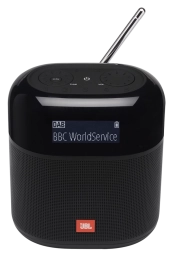 Radio uztvērējs JBL Tuner XL Black
