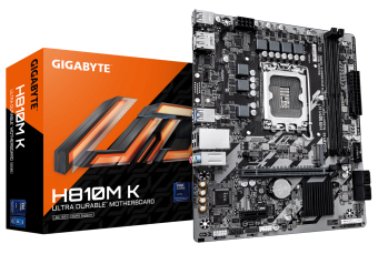 Pamatplate Gigabyte H810M K