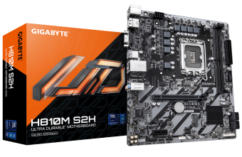 Pamatplate Gigabyte H810M S2H