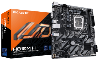 Pamatplate Gigabyte H810M H
