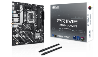 Motherboard Asus PRIME H810M-A-CSM WiFi