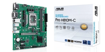 Motherboard Asus Pro H810M-C-CSM