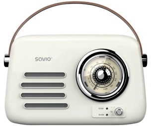 Radio uztvērējs Savio RS-02