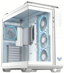 Datora korpuss Asus TUF Gaming GT502 Horizon White
