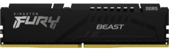 Operative Memory Kingston Fury 32GB Black