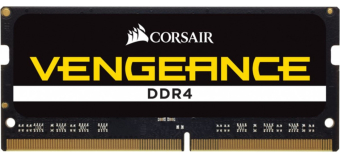 Operational Memory Corsair Vengeance 8GB Black
