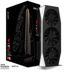 Videokarte XFX Mercury RX 9060XT OC Gaming 16GB