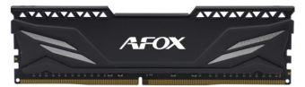 Operatīvā atmiņa AFOX 16GB Gaming Black