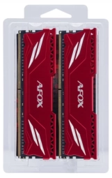 Operatīvā atmiņa Afox 16GB GAMING XMP2 RED