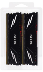 Operatīvā atmiņa Afox 16GB GAMING XMP2 Black