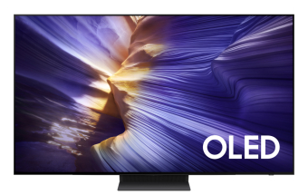 Televizors Samsung QE83S90FAEXXH OLED 83