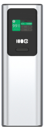Enerģijas krātuve Green cell Powerbank 25200mAh 140W