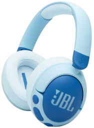Austiņas JBL Junior 470NC zilas