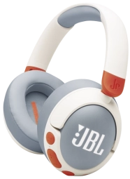 Austiņas JBL Junior 470NC baltas