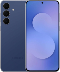 Smartphone Samsung S731B Galaxy S25 FE 256GB Navy
