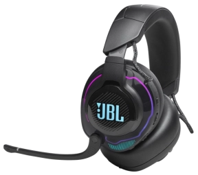 Headphones JBL Quantum 910 Black ANC Gaming Headset