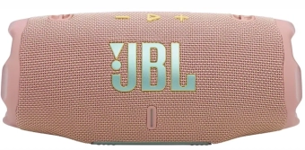 Skaļrunis JBL Charge 6 Pink
