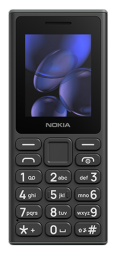 Mobile phone Nokia 105 TA-1684 (2024) DS Black