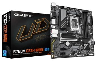 Pamatplate Gigabyte B760M DS3H GEN5