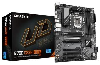 Pamatplate Gigabyte B760 DS3H GEN5