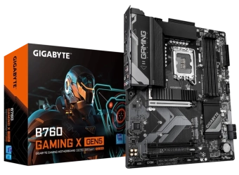 Pamatplate Gigabyte B760 GAMING X GEN5