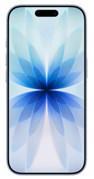 Smartphone Apple iPhone 17 Mist Blue 256GB