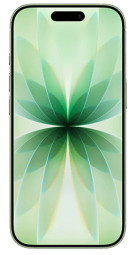 Smartphone Apple iPhone 17 Sage Green 256GB