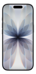 Smartphone Apple iPhone 17 Black 512GB