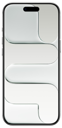 Smartphone Apple iPhone Air Cloud White 1TB