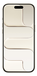 Smartphone Apple iPhone Air Light Gold 512GB