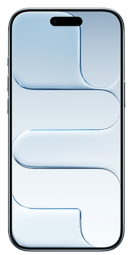 Viedtālrunis Apple iPhone Air Sky Blue 1TB