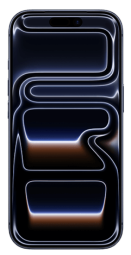 Smartphone Apple iPhone 17 Pro Deep Blue 256GB