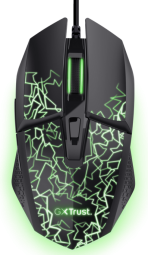 Datorpele Trust GXT113 FELOX Black