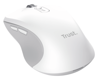 Datorpele Trust Ferro HyperWheel White