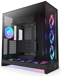 Datora korpuss NZXT H9 Flow RGB+ Black