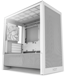 Datora Korpuss NZXT H3 Flow White