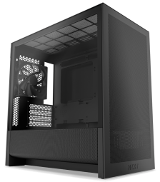 Datora Korpuss NZXT H3 Flow Black