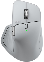 Pele Logitech MX Master 4 Pale Grey