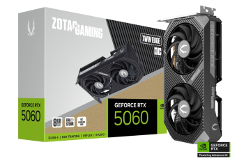 Videokarte ZOTAC GAMING GeForce RTX 5060 Twin Edge OC