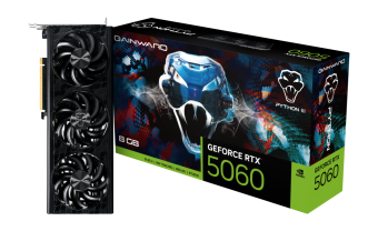 Videokarte Gainward GeForce RTX 5060 Python III