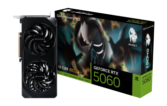 Videokarte Gainward GeForce RTX 5060 Ghost OC