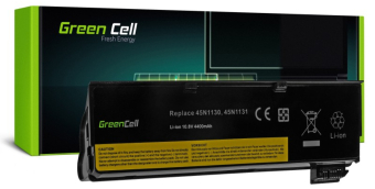 Akumulators Green Cell 0C52861 for Lenovo ThinkPad L450 T440 T450 X240 X250