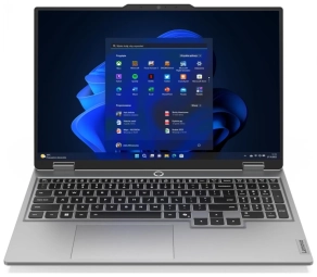 Portatīvais dators Lenovo LOQ 15 i5-13450HX 16GB 512GB RTX5060 DOS